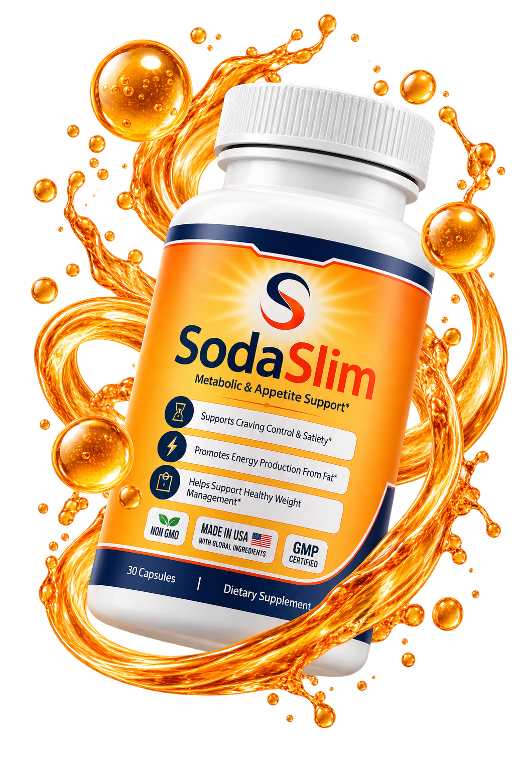 SodaSlim bottles group