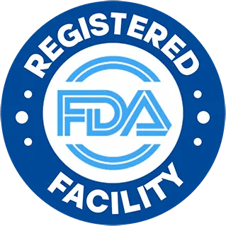 FDA Registered