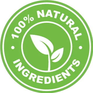 100% Natural
