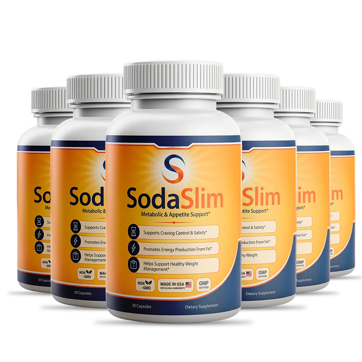 SodaSlim 6 Bottles — Best Value