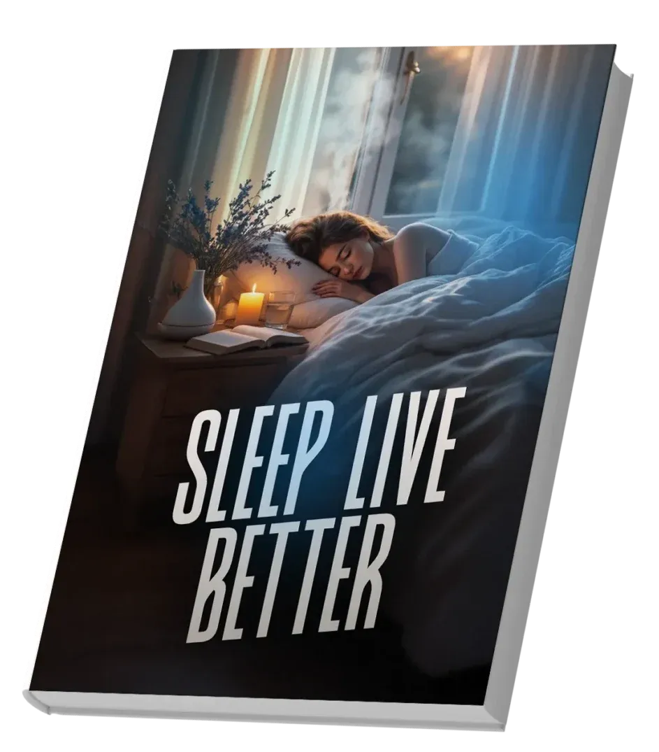 Bonus 1 Sleep Live Better