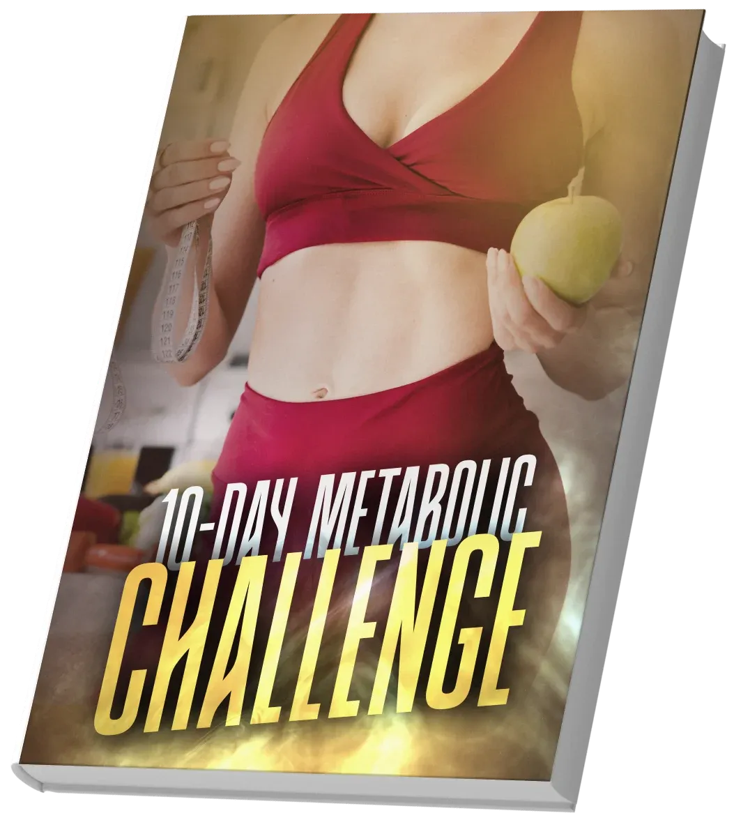 Bonus 5 10 Day Metabolic Challenge