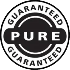 Guaranteed Pure